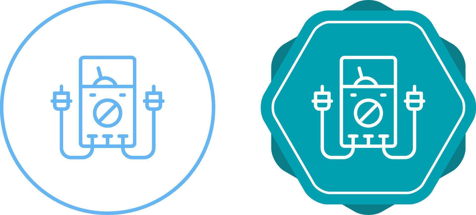 Multimeter Vector Icon