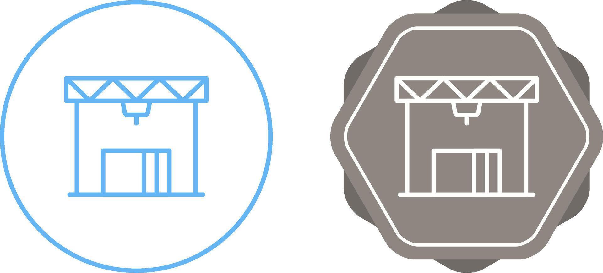 3d Printing Vector Icon
