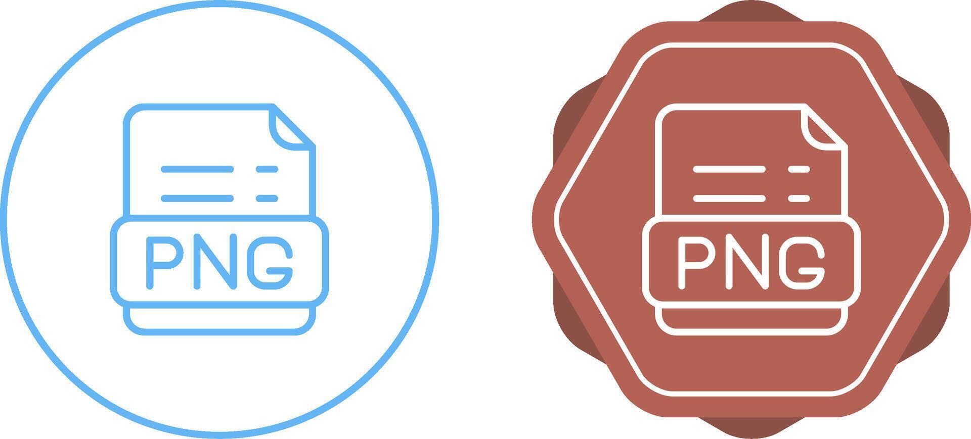 Png Vector Icon