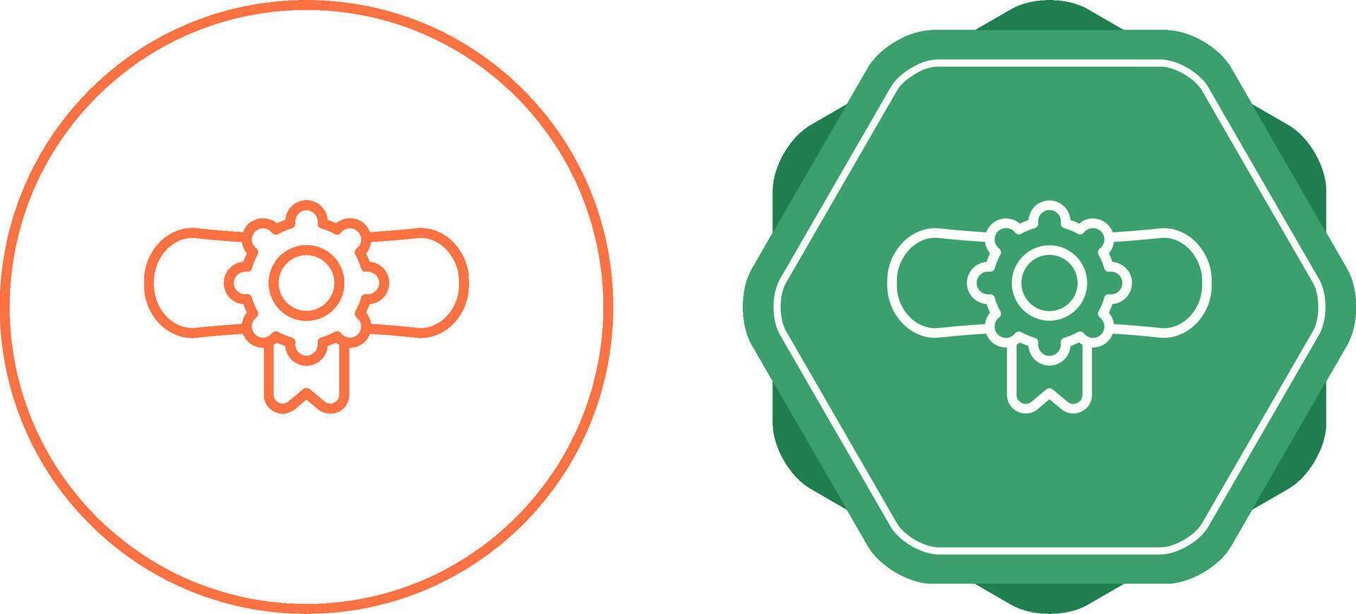 Diploma Vector Icon