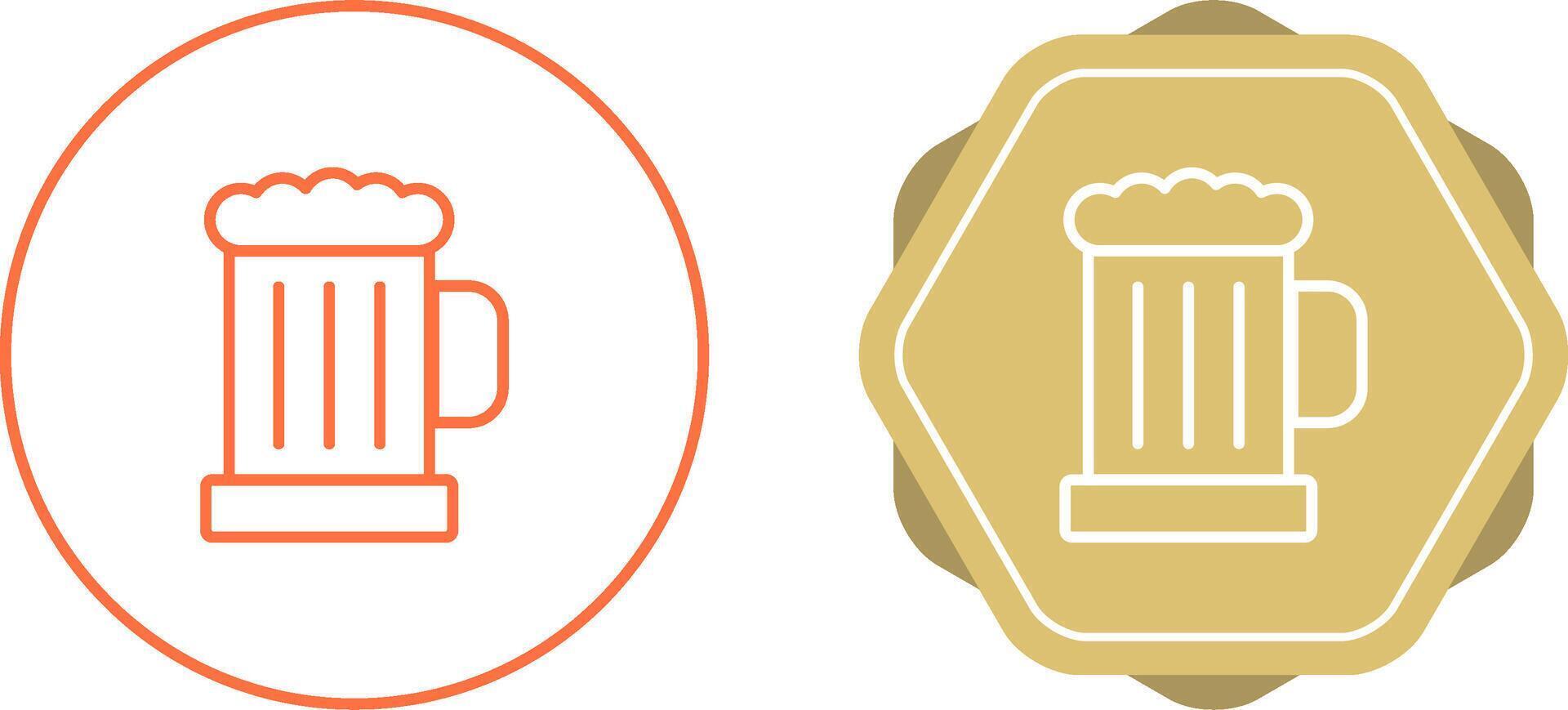 Beer Vector Icon