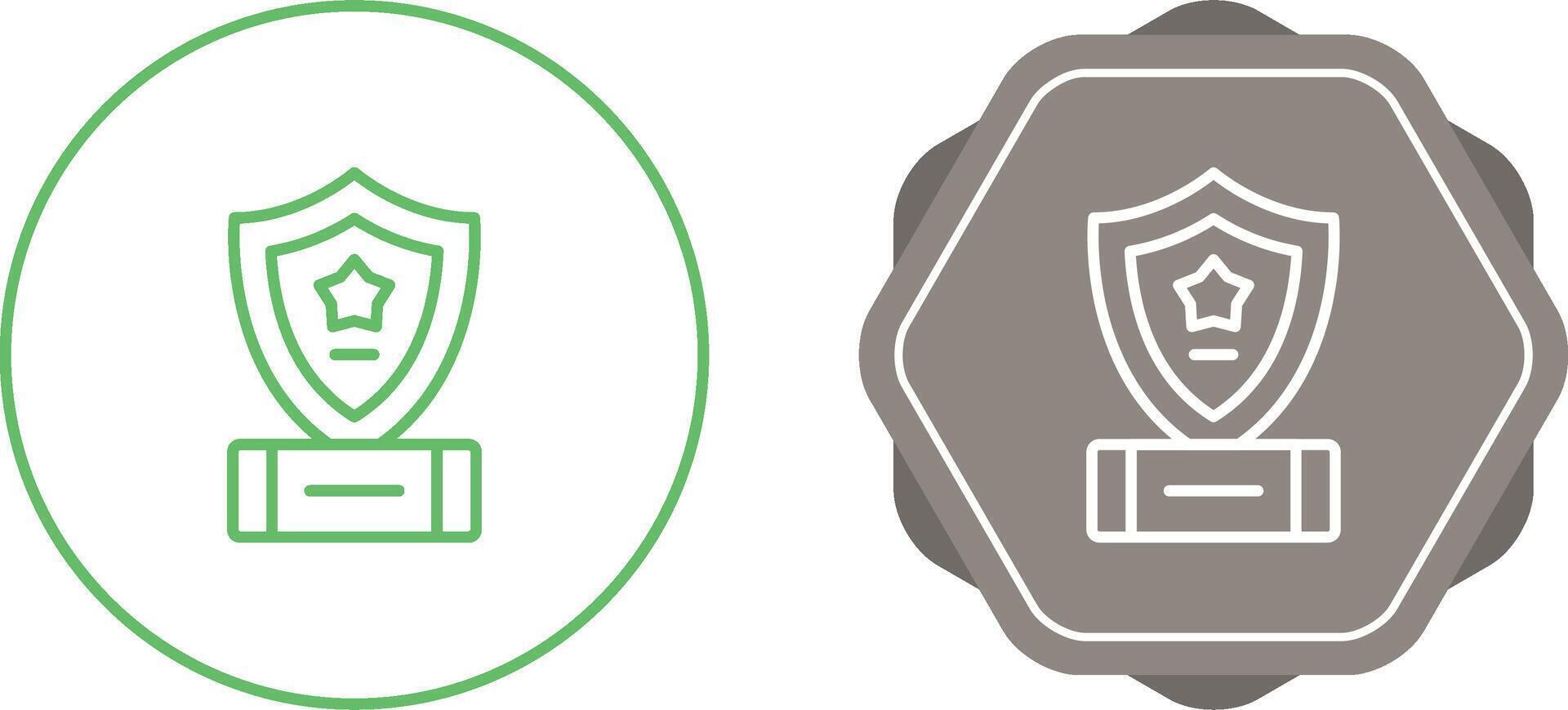 Shield Vector Icon