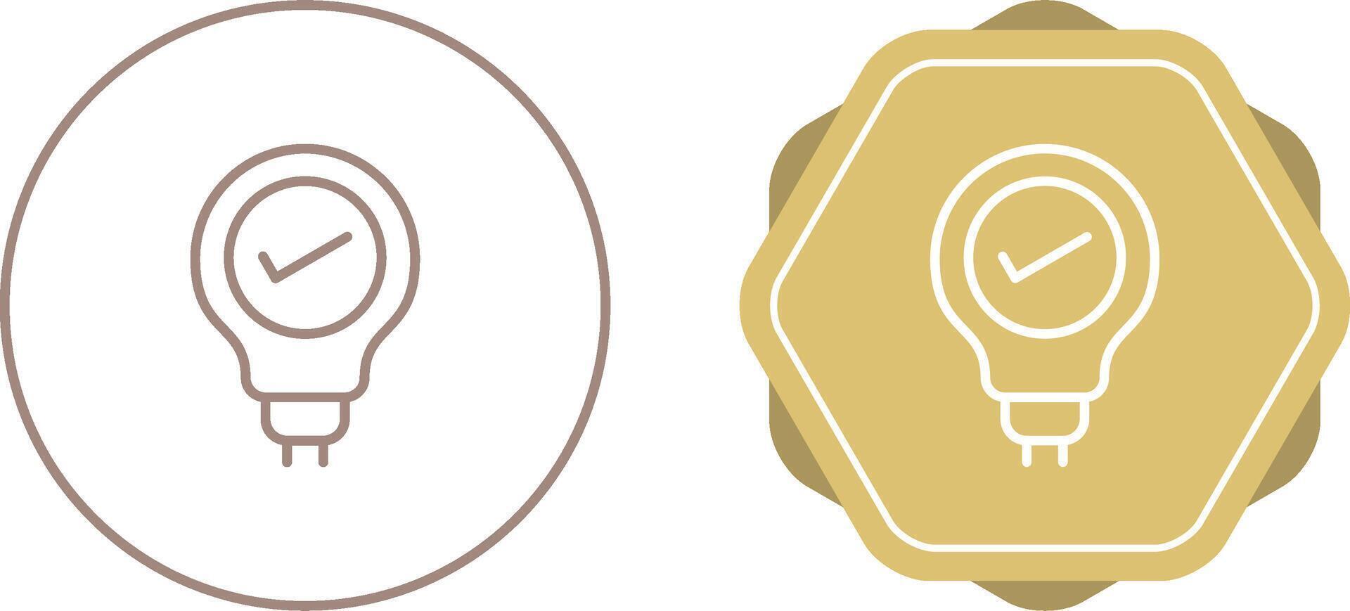 Unique Vector Icon