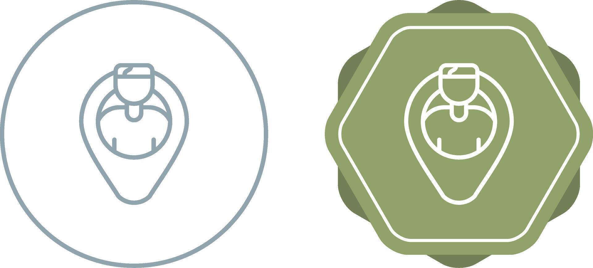 Unique Vector Icon