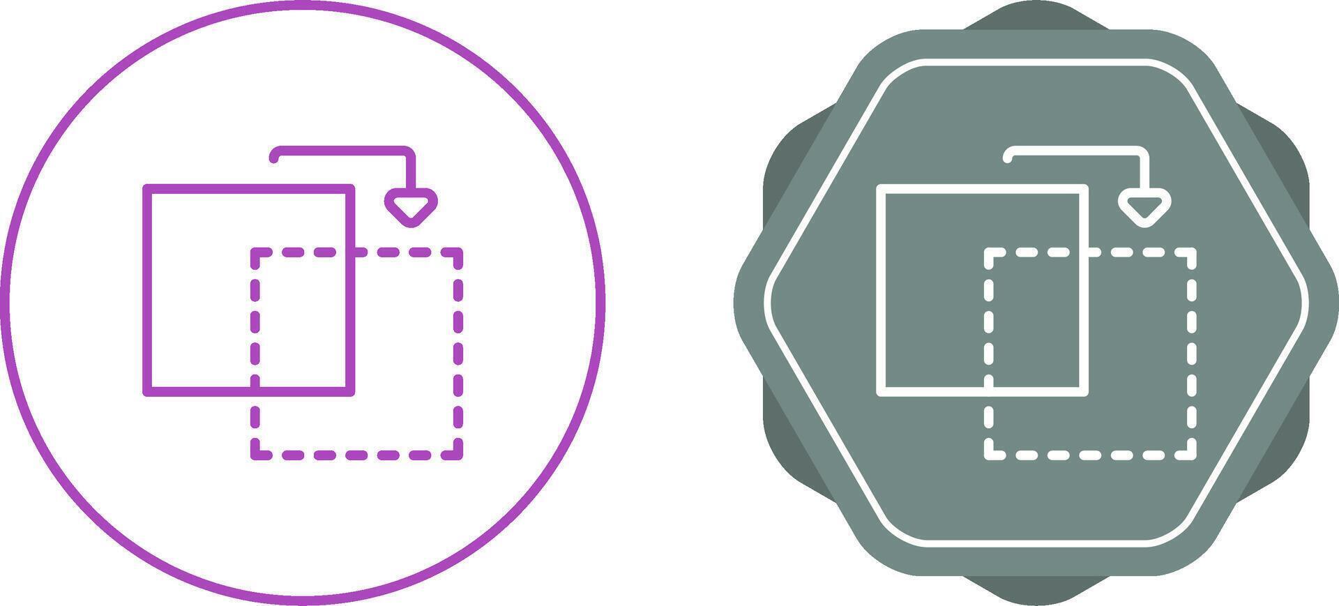 Background Vector Icon