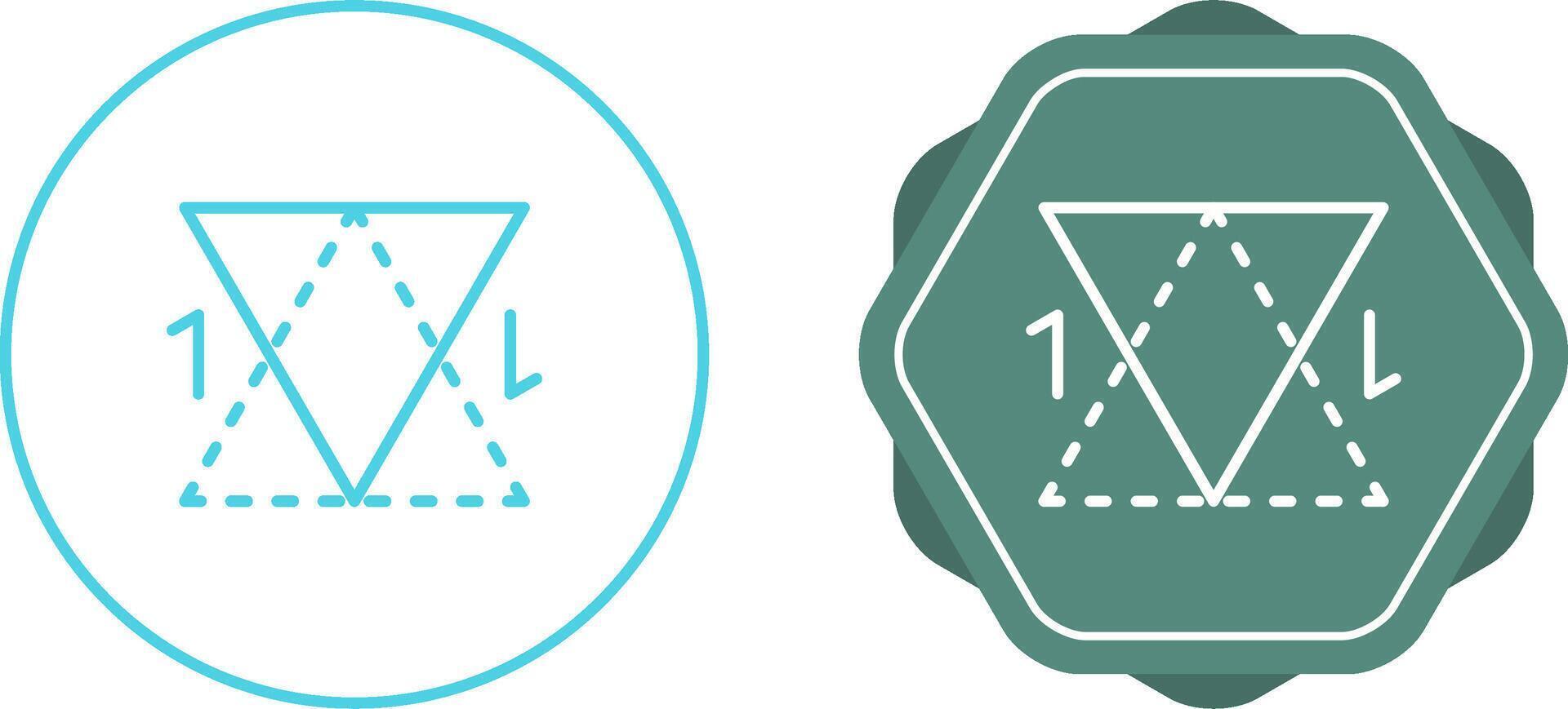 Turn Vector Icon