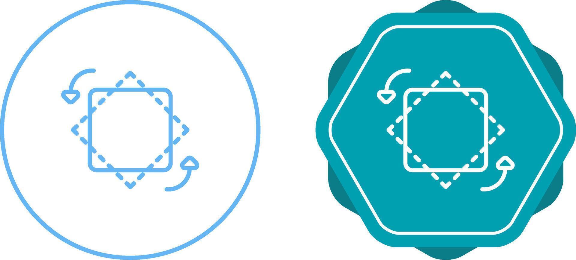 Rotate Vector Icon