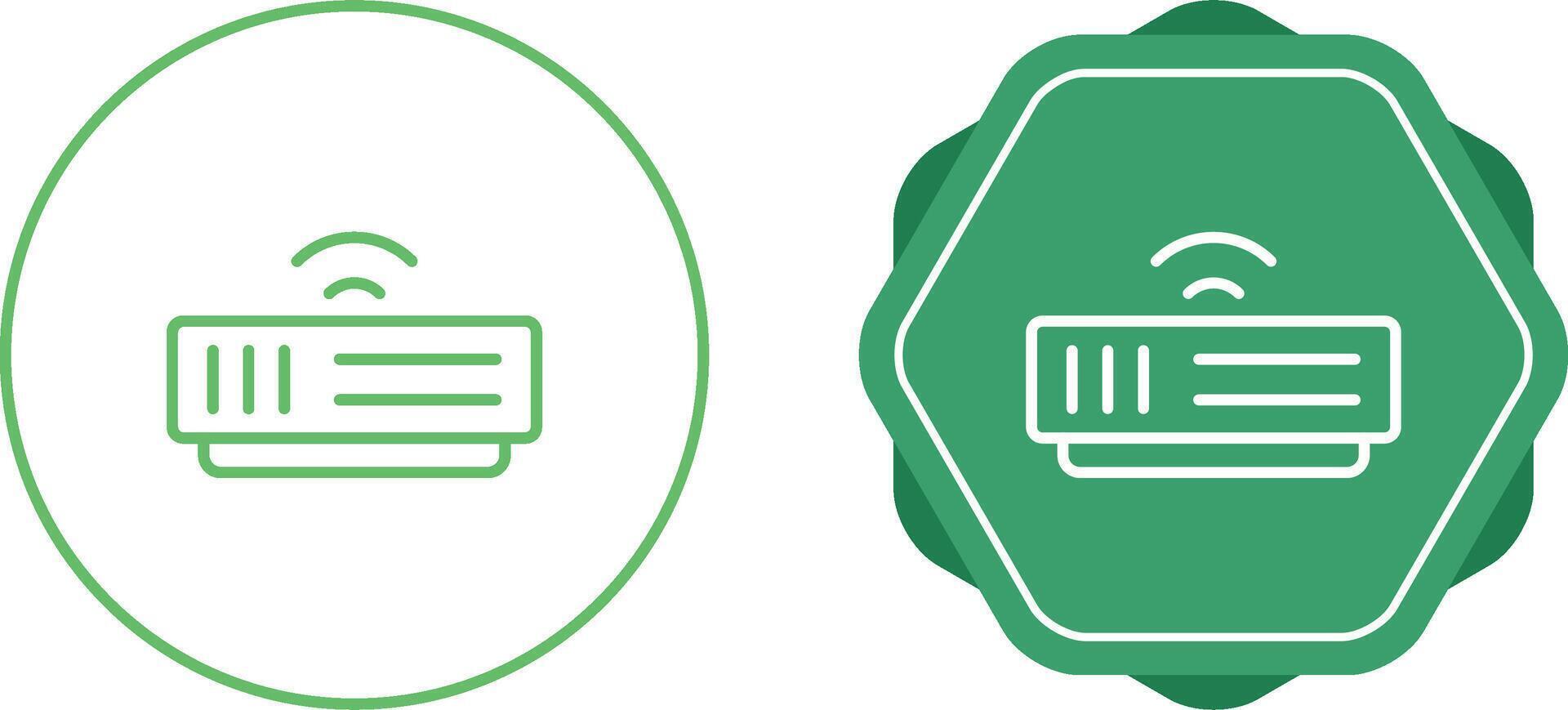 Modem Vector Icon