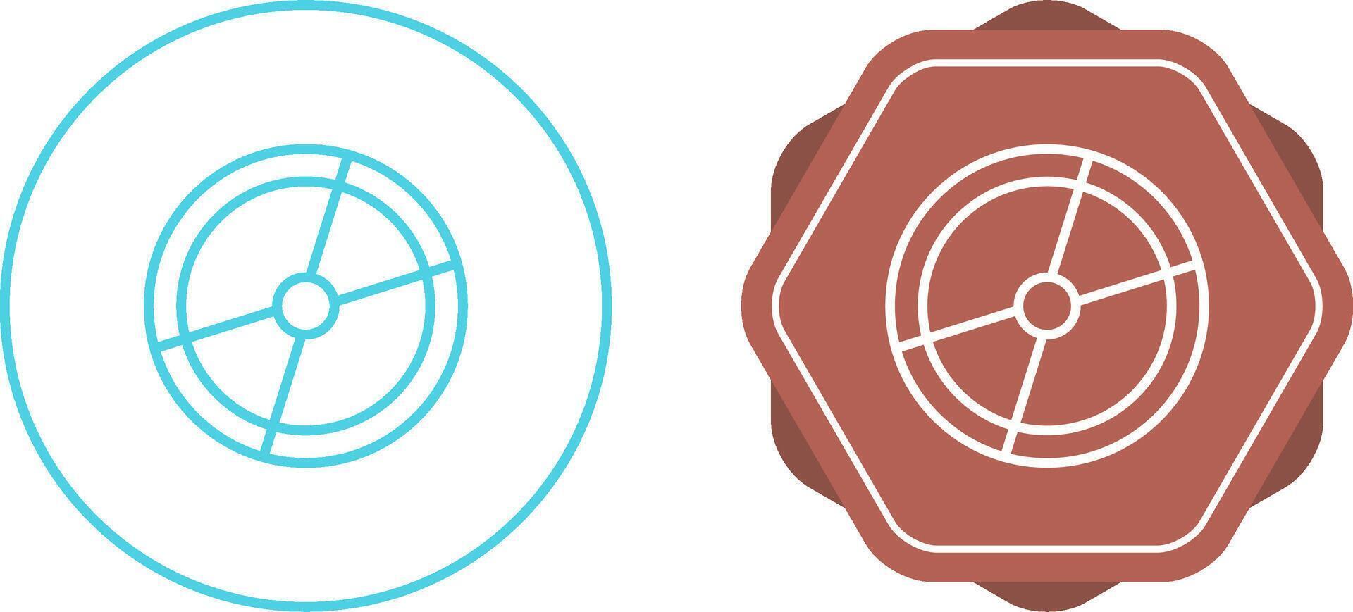 Compact Disc Vector Icon