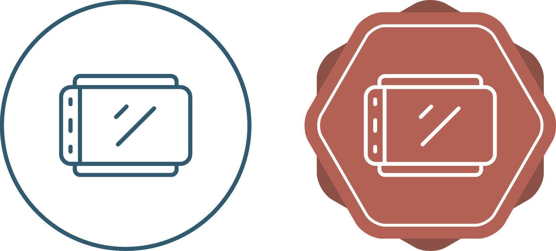 Graphic Tablet Vector Icon