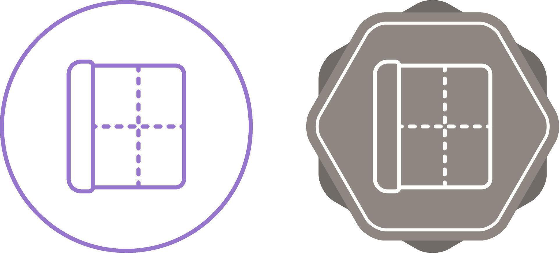 Borders Vector Icon