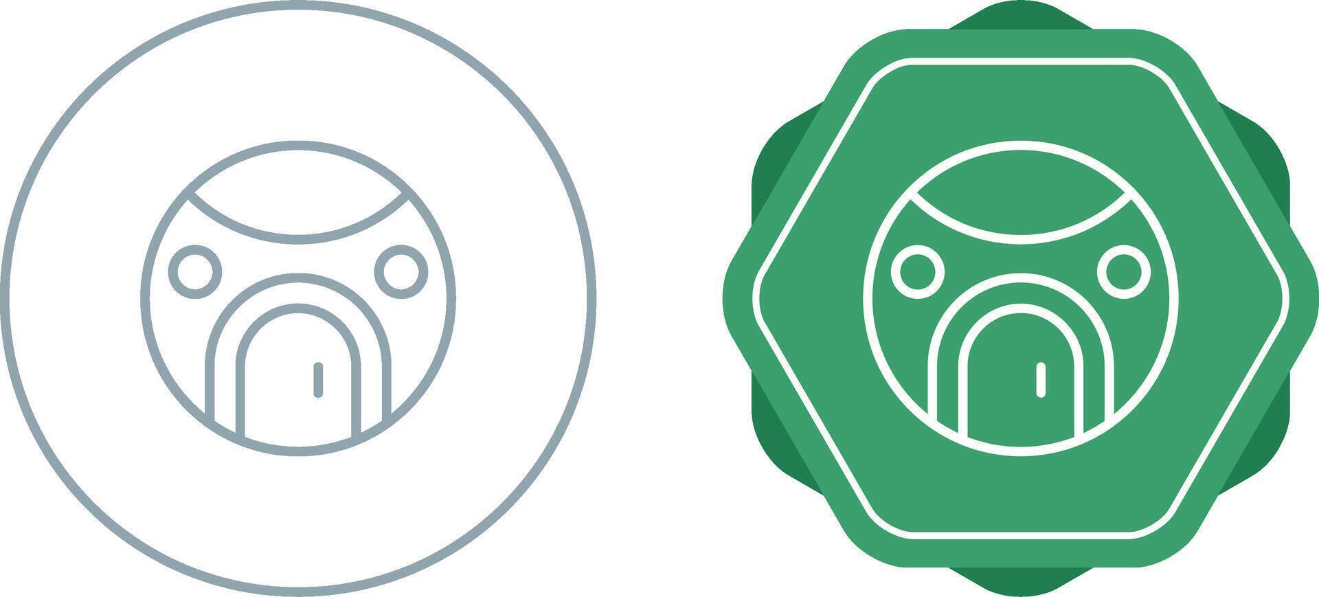 Spacecraft Vector Icon