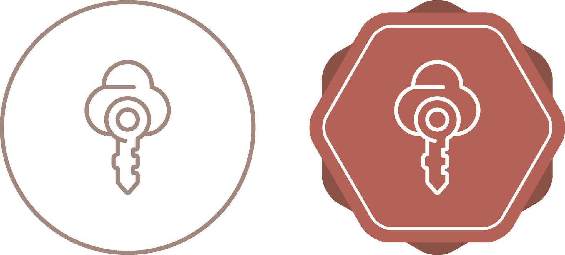 Cloud Vector Icon