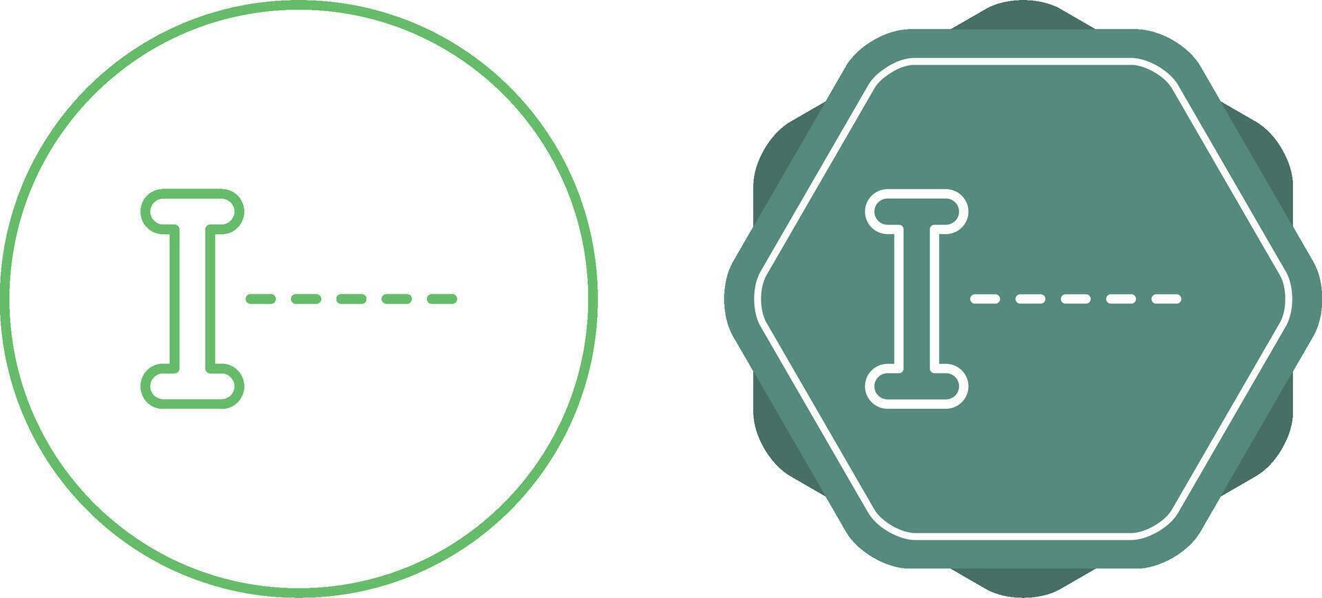 Type Vector Icon
