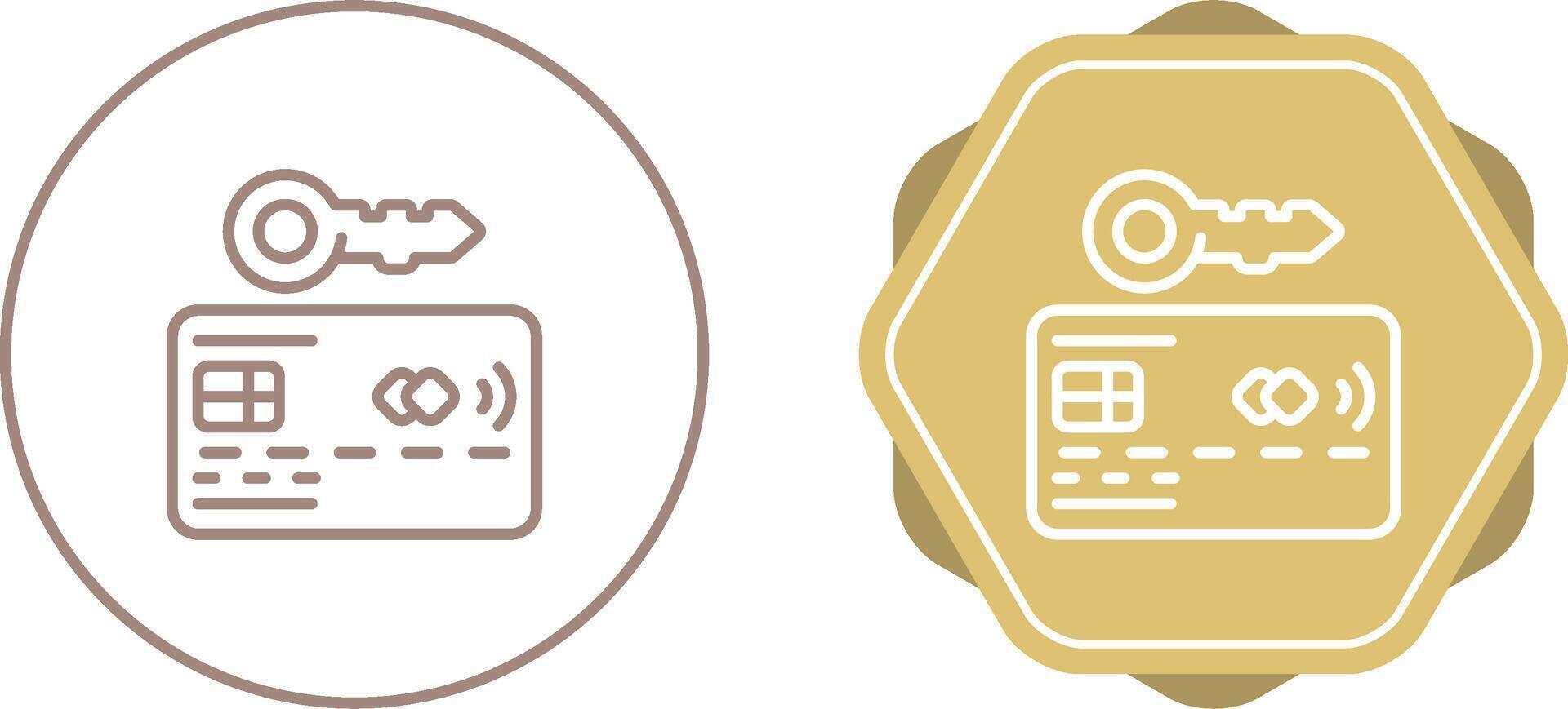 Unique Vector Icon