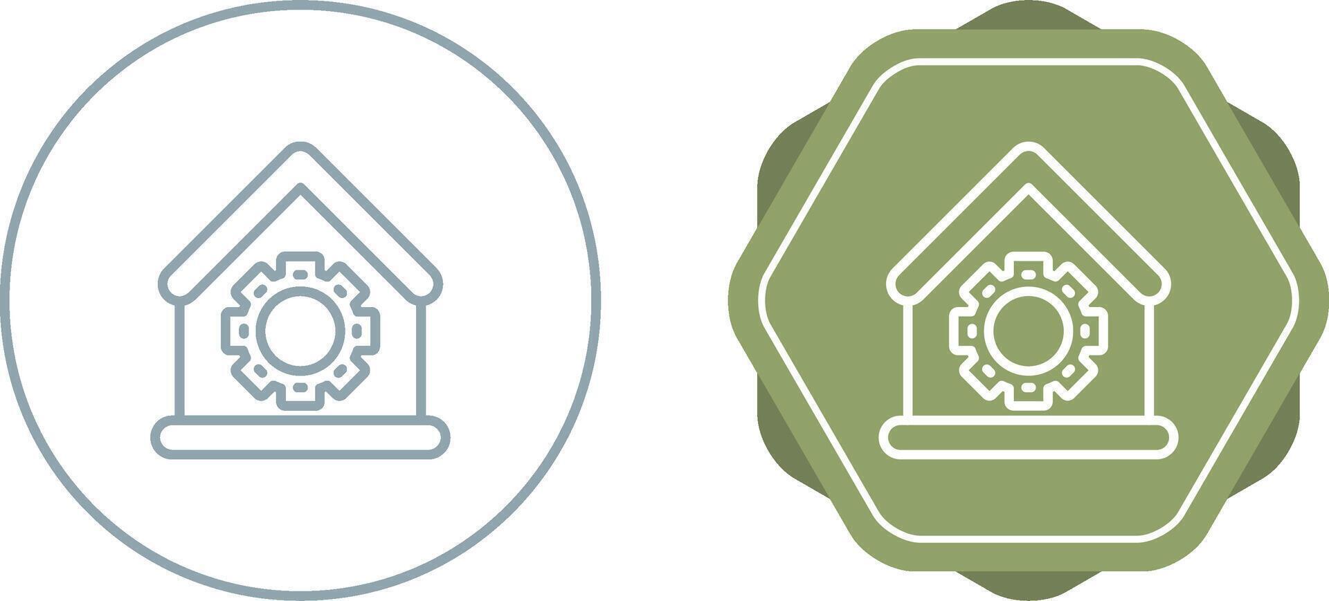 Home Vector Icon