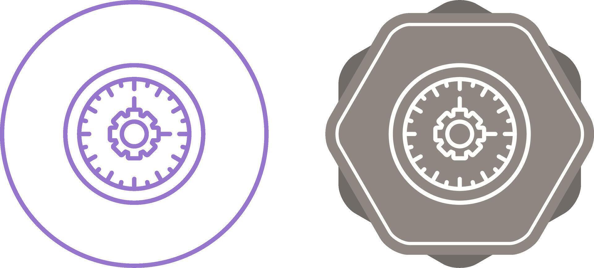 Time Vector Icon