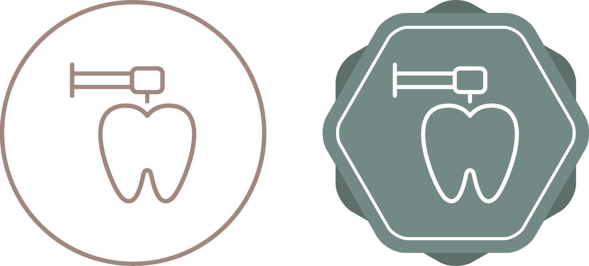 Tooth Vector Icon