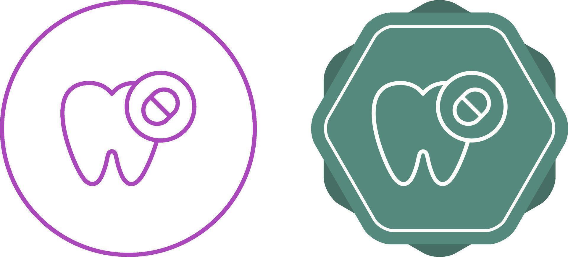 Pain Killer Vector Icon