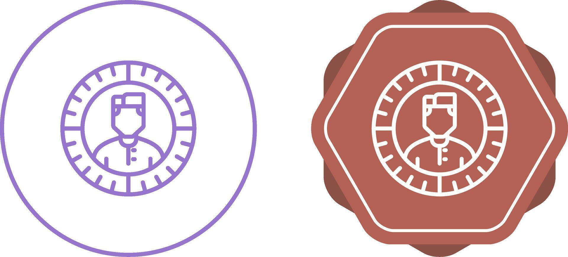 Target Vector Icon