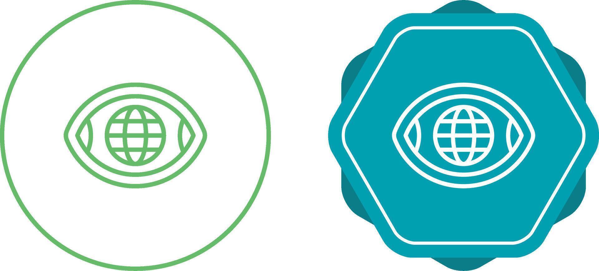 Eye Vector Icon