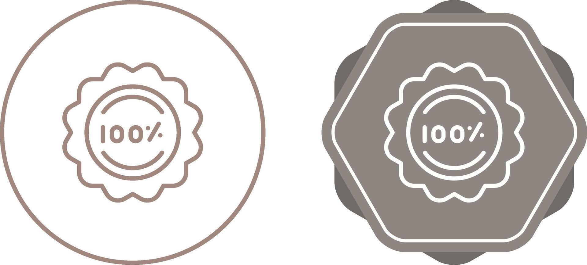 Certification Vector Icon