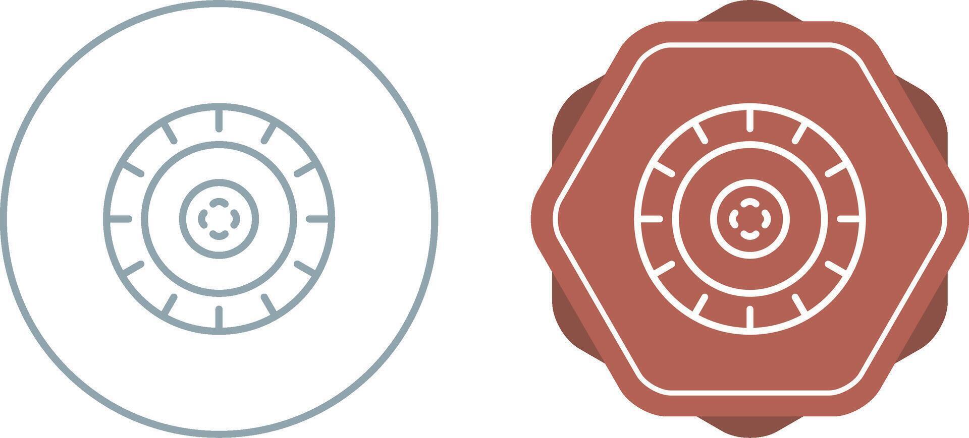 Target Vector Icon