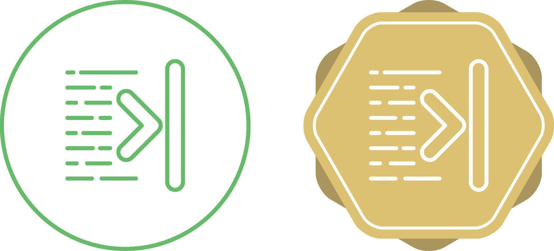 Unique Vector Icon