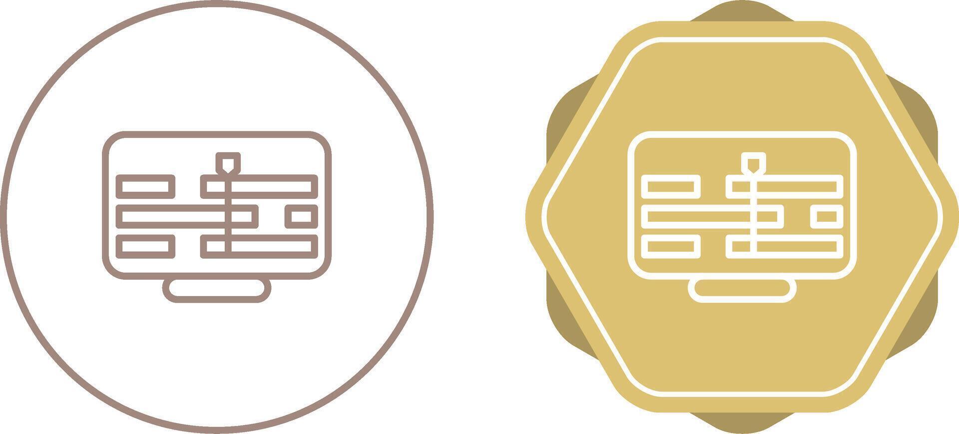 Unique Vector Icon