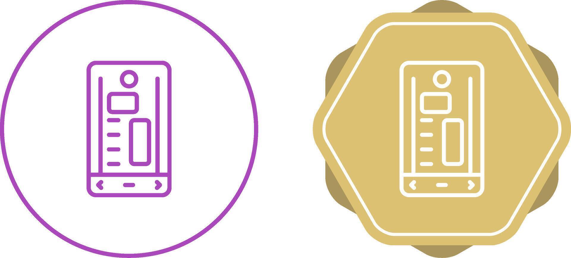 Smartphone Vector Icon