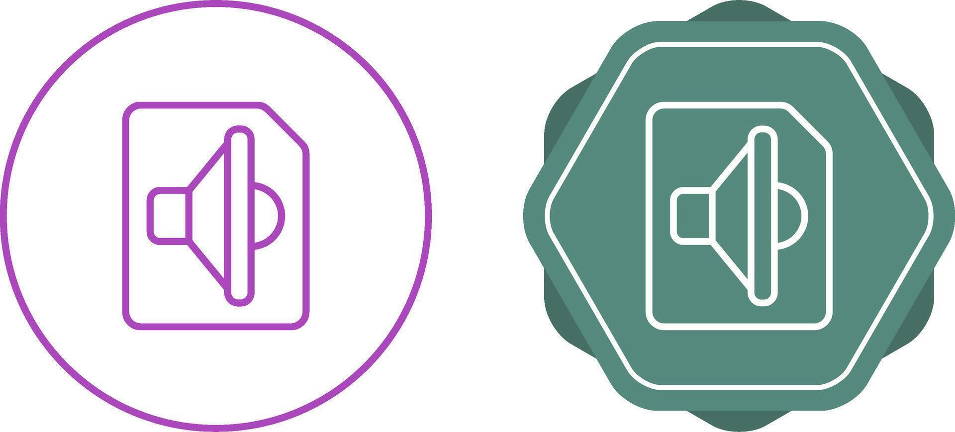 Unique Vector Icon