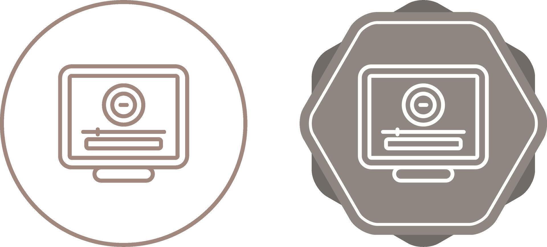 Unique Vector Icon