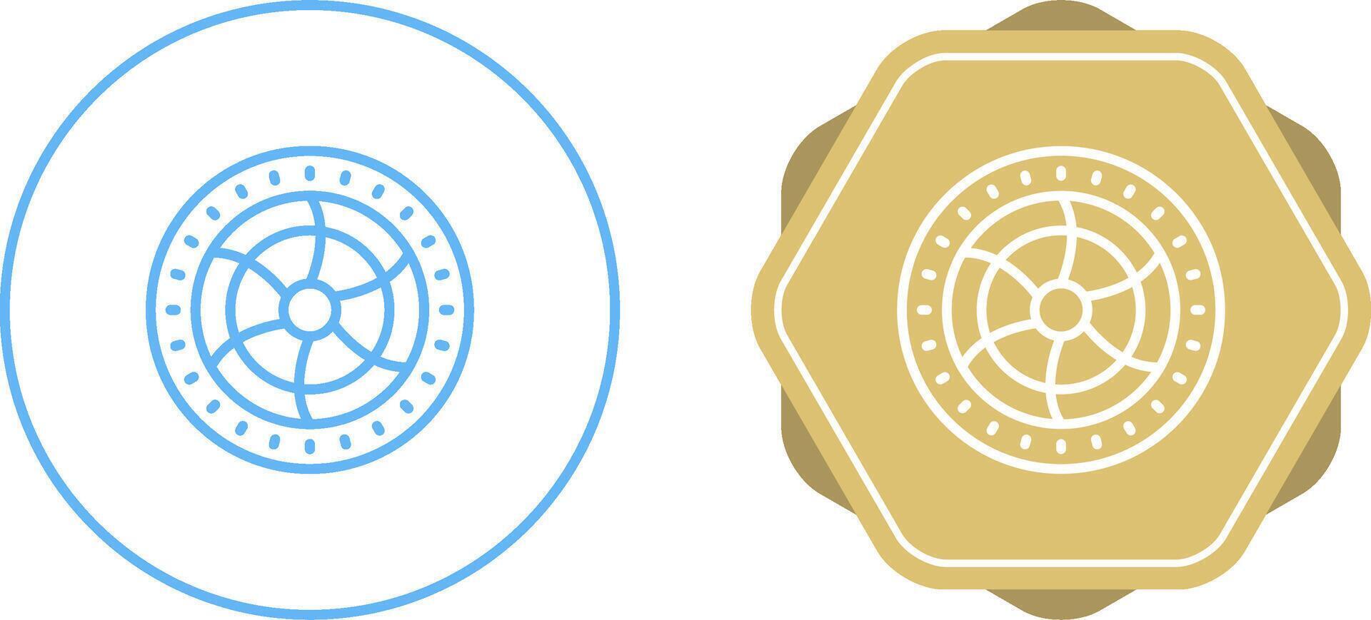 Fan Vector Icon