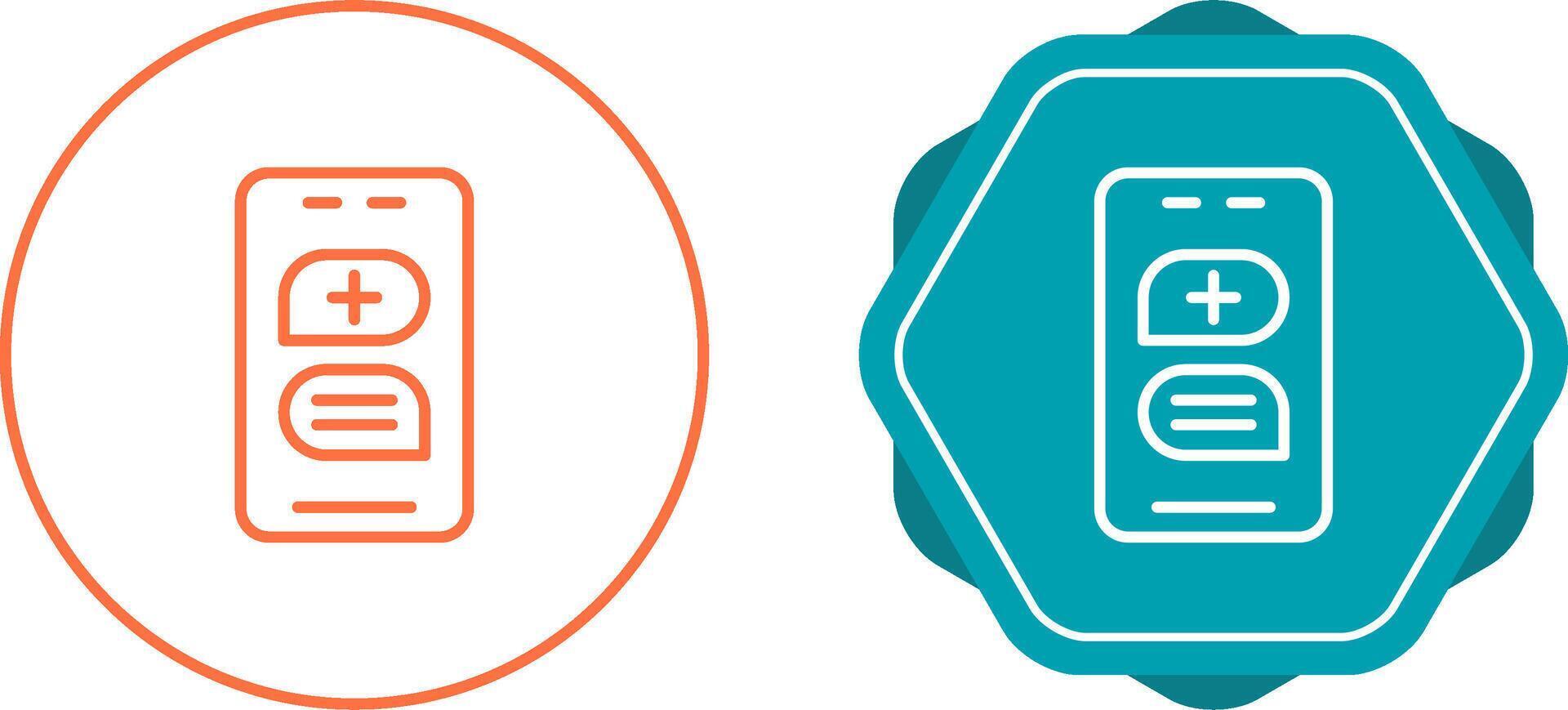 Unique Vector Icon