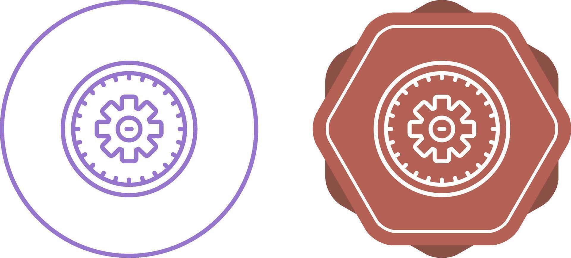 Time Management Vector Icon