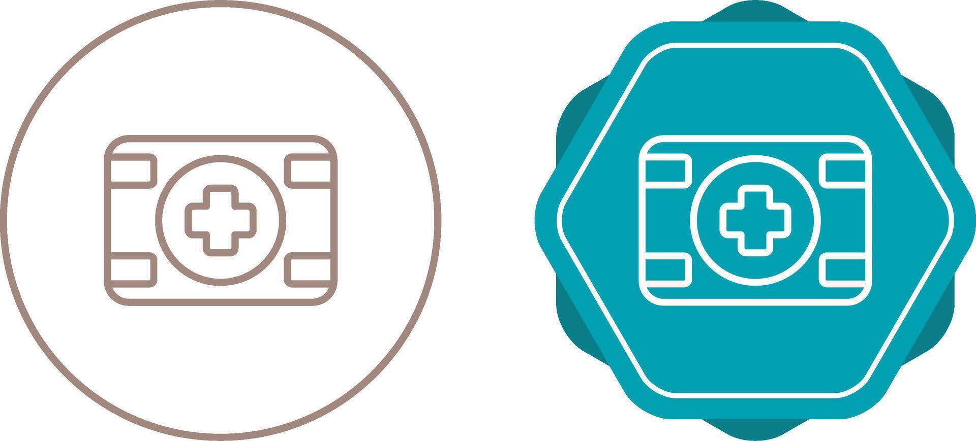 Parcel Vector Icon