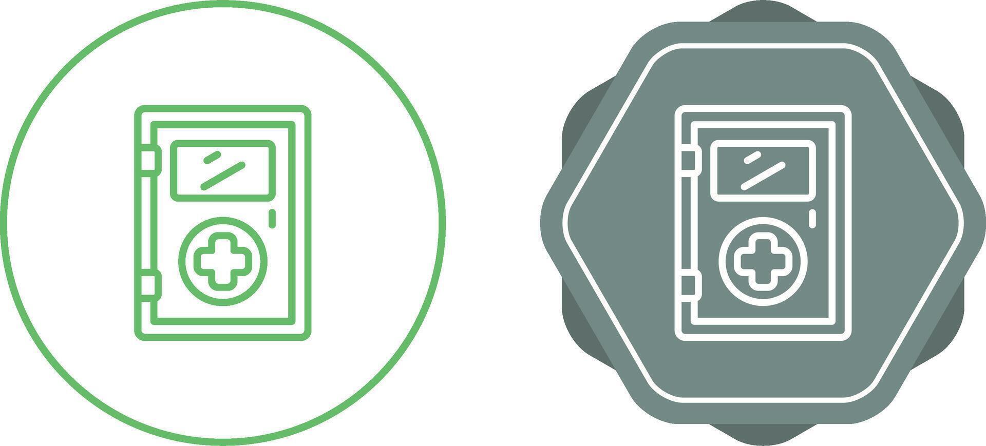 Door Vector Icon