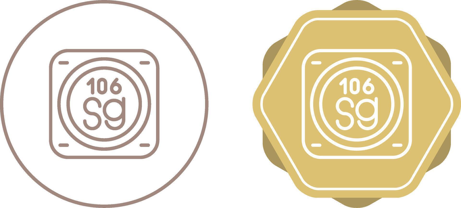 Unique Vector Icon