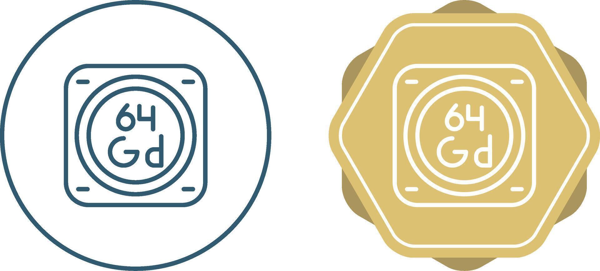Unique Vector Icon