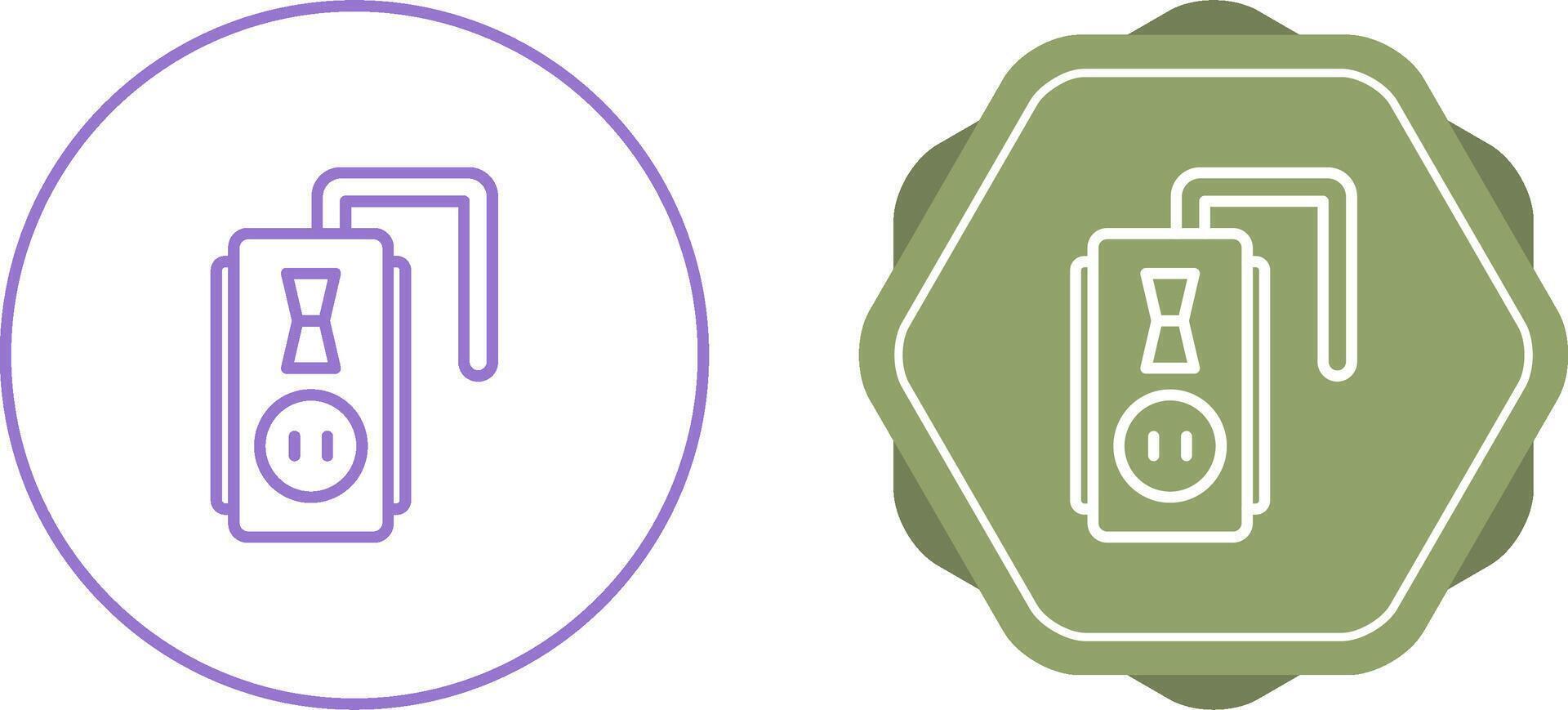 Socket Vector Icon