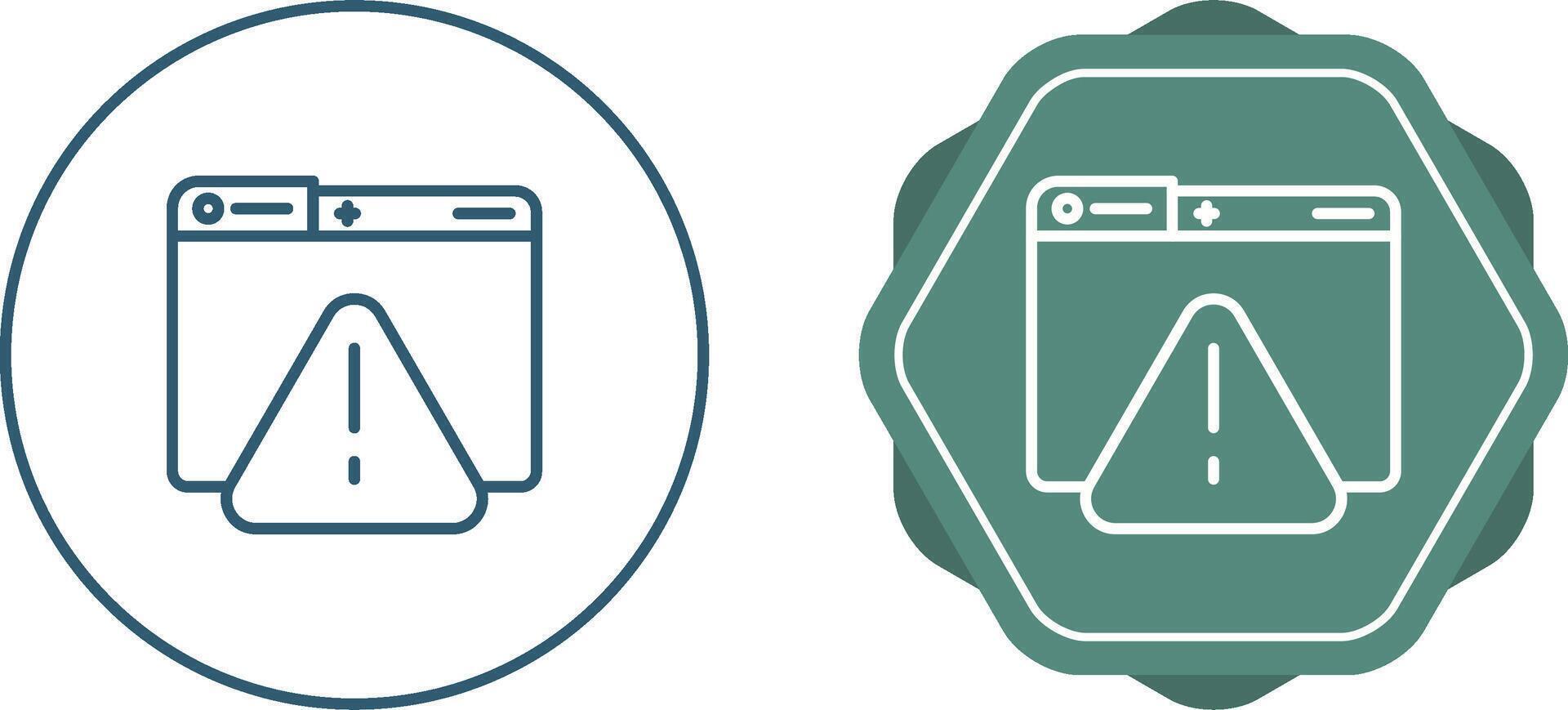 Unique Vector Icon