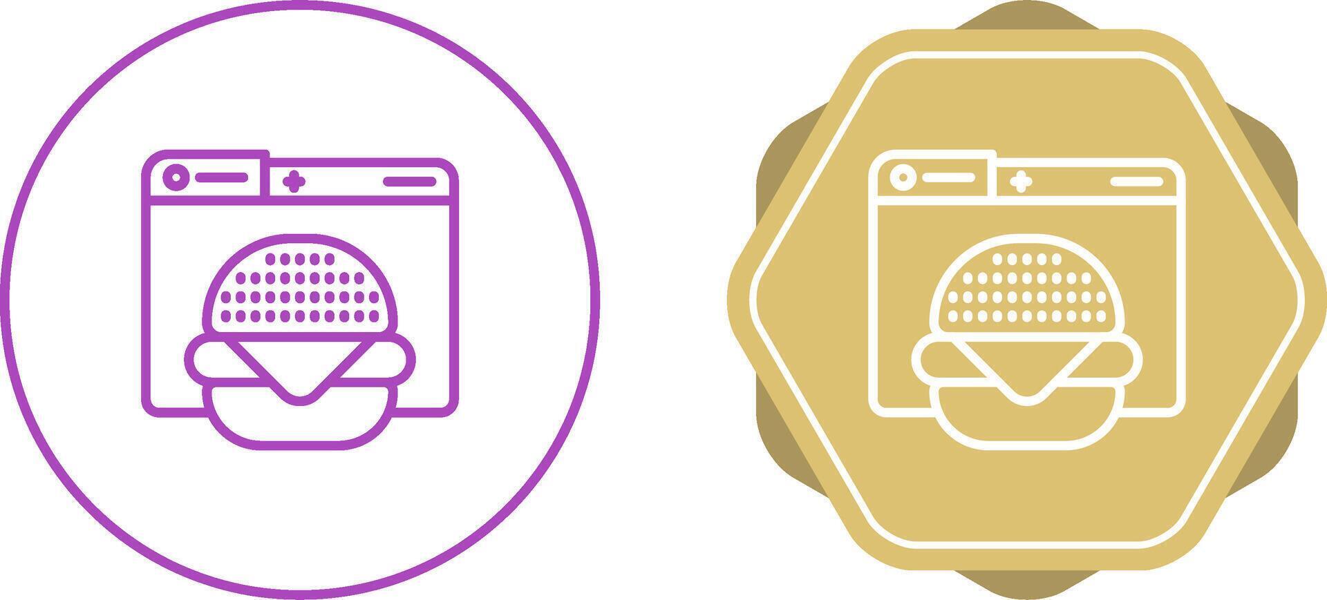 Unique Vector Icon