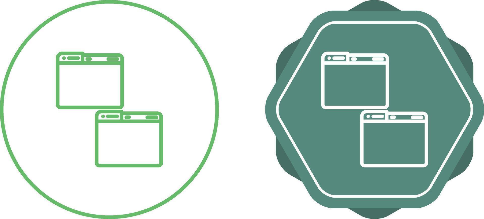 Unique Vector Icon