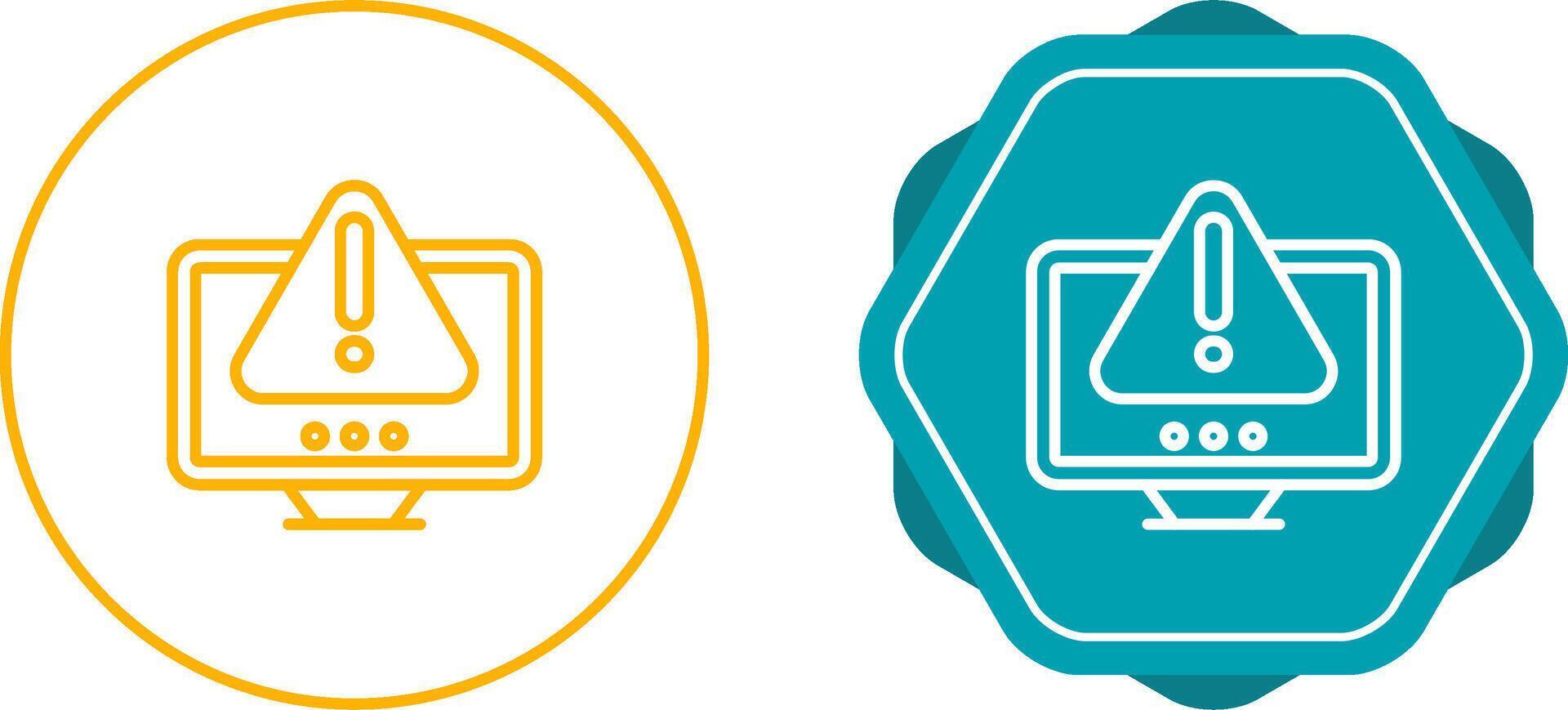 Unique Vector Icon