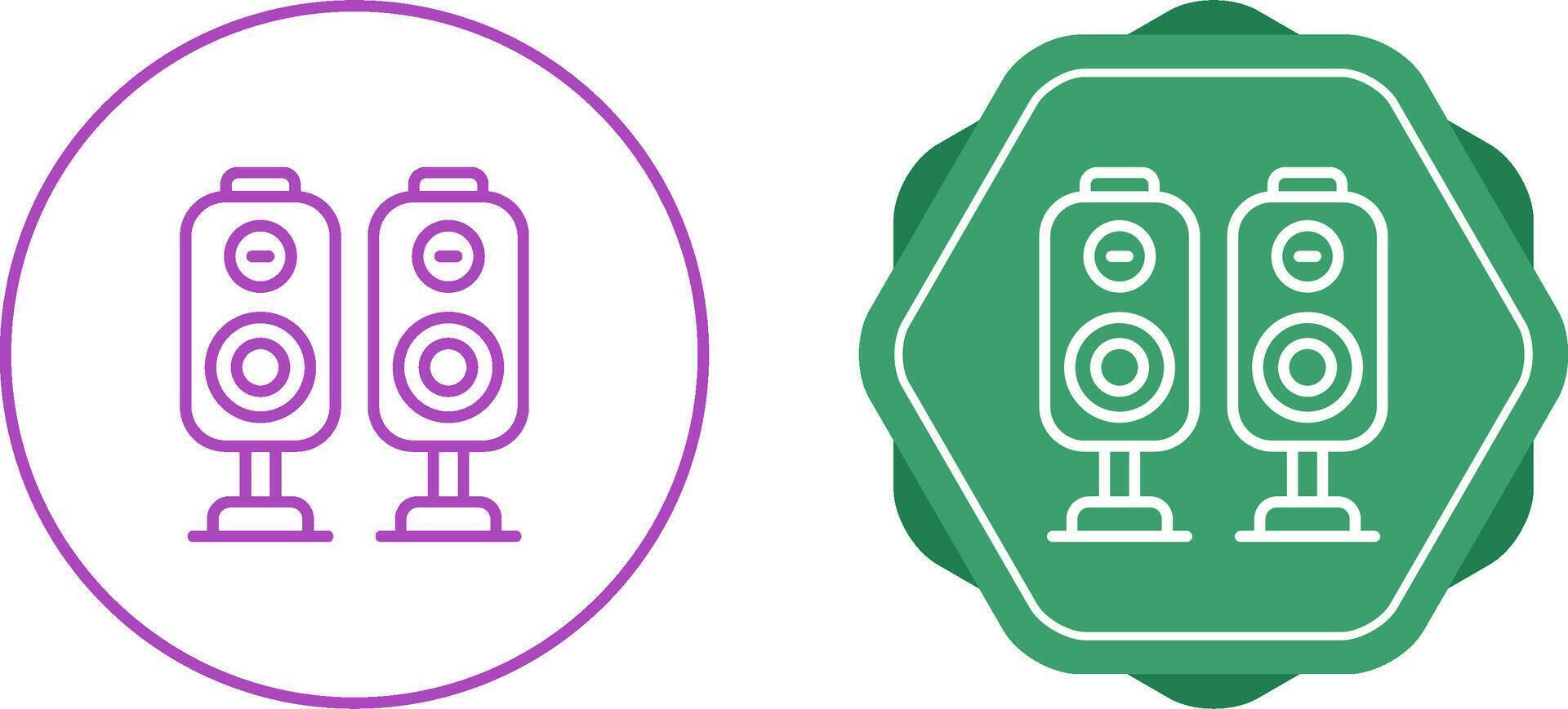 Unique Vector Icon