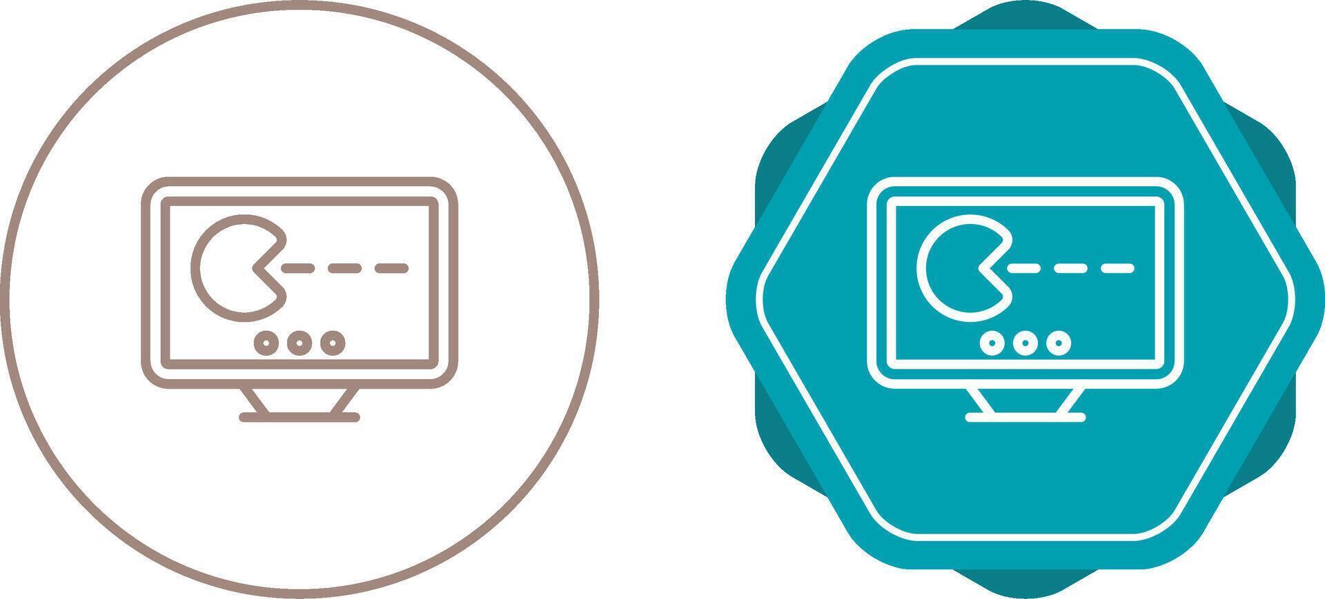 Unique Vector Icon