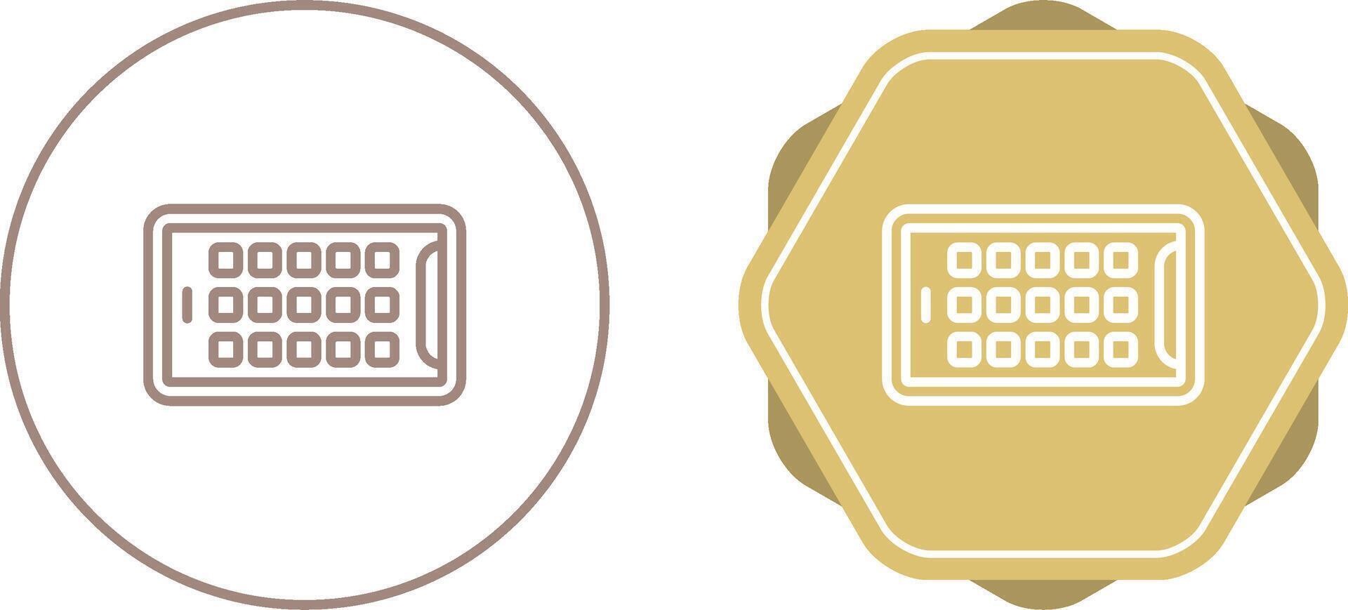 Unique Vector Icon