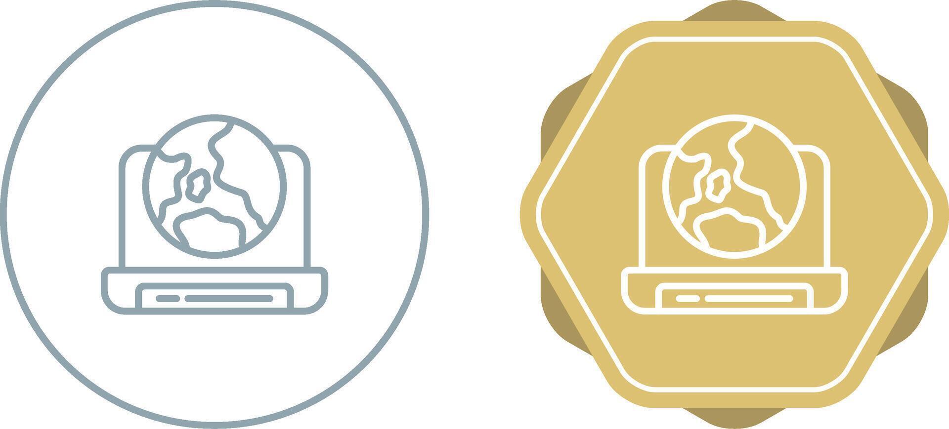 Unique Vector Icon