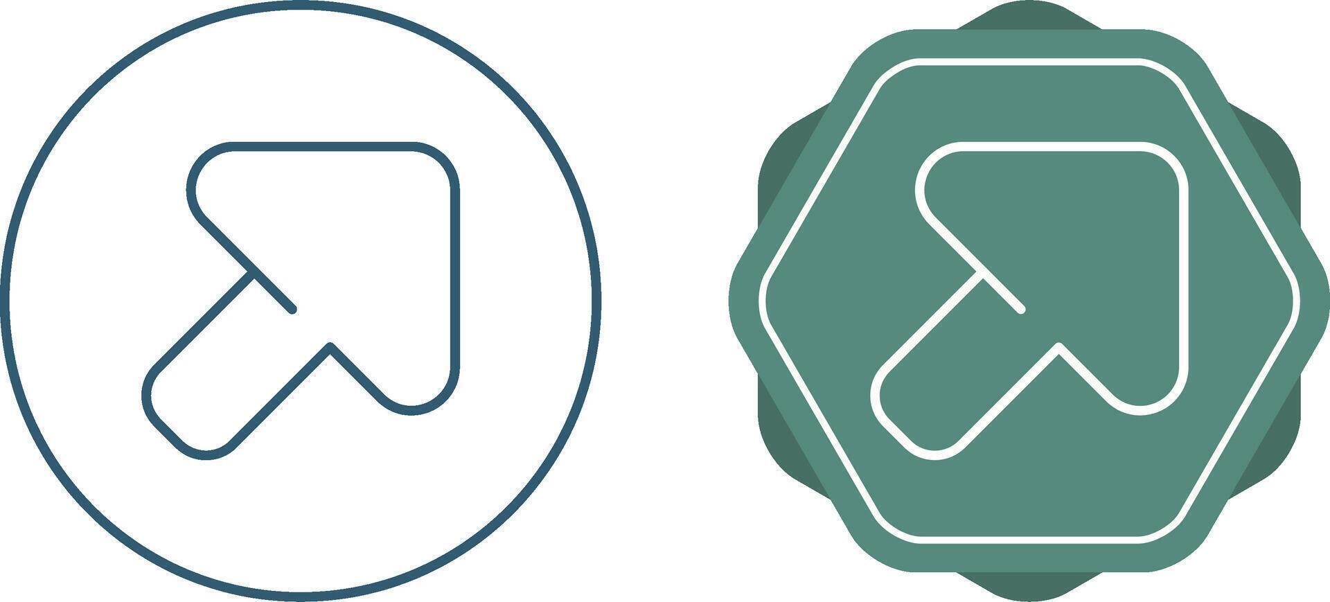 Unique Vector Icon