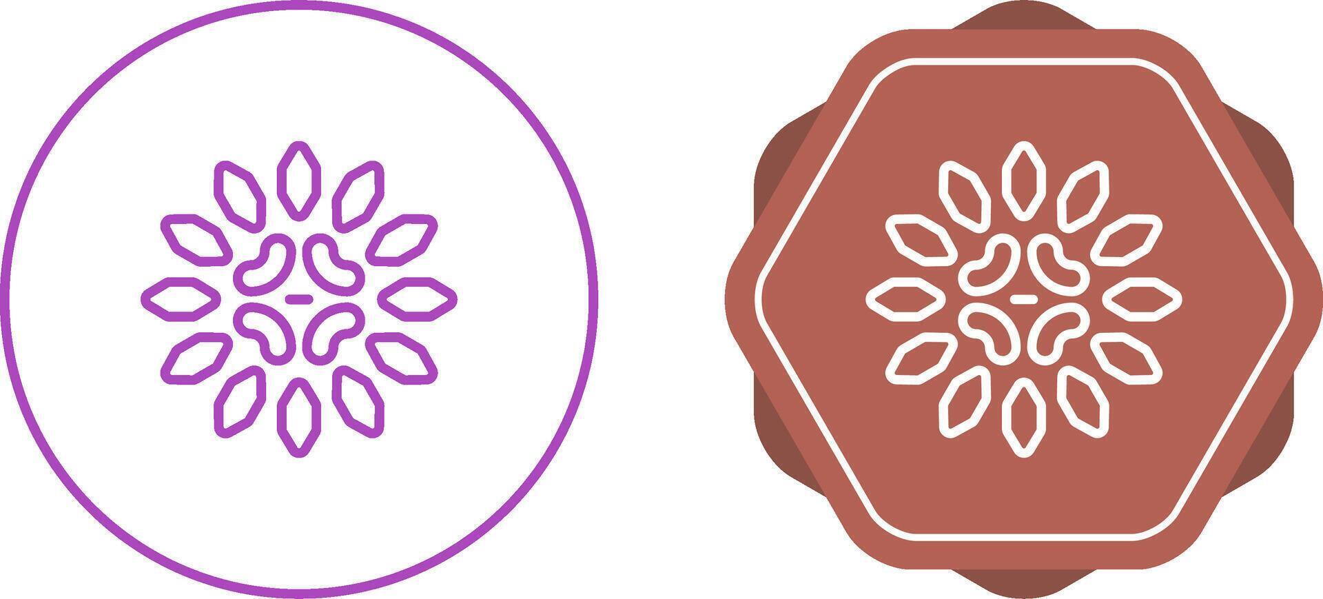 Unique Vector Icon